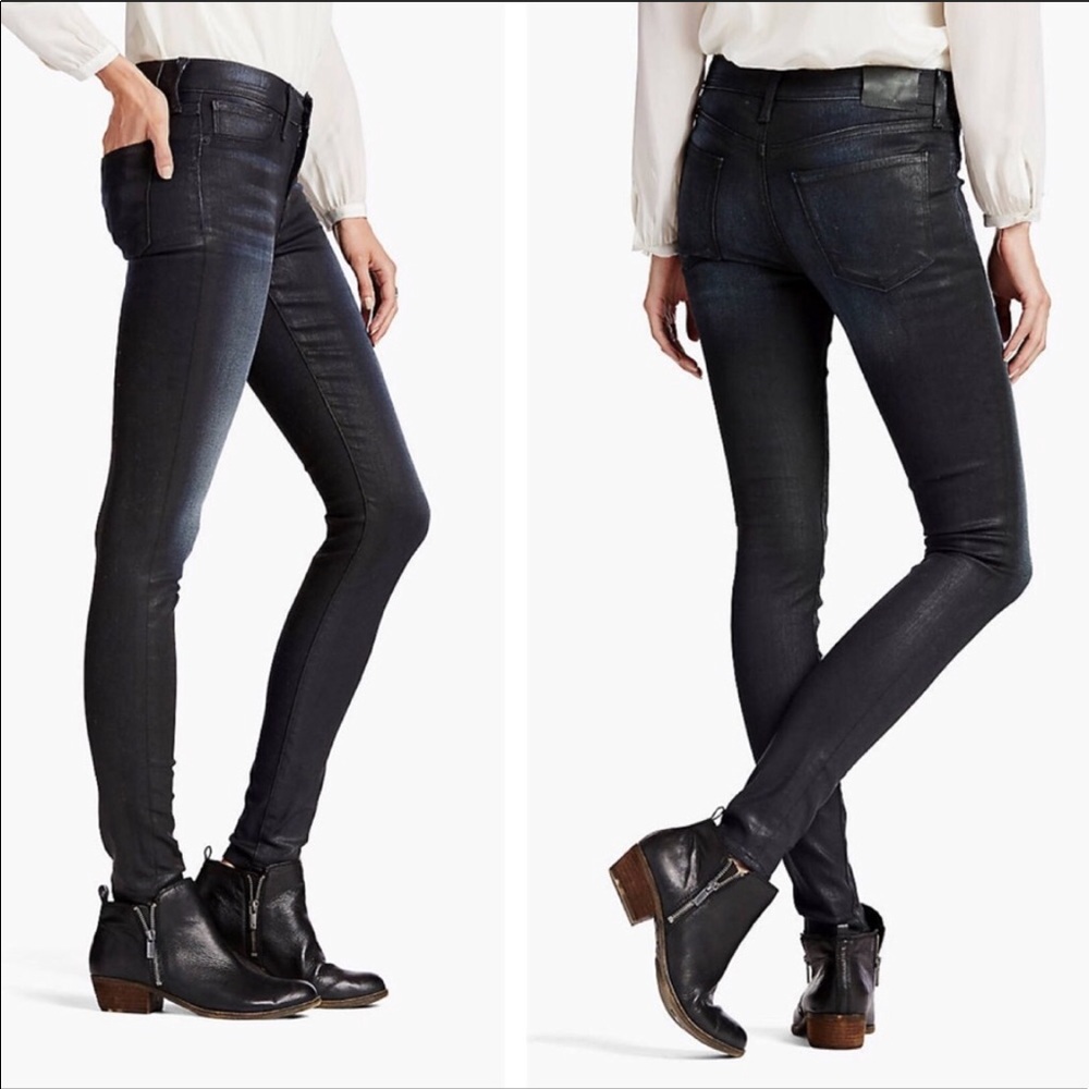 Brook Legging Dark Skinny Jean!